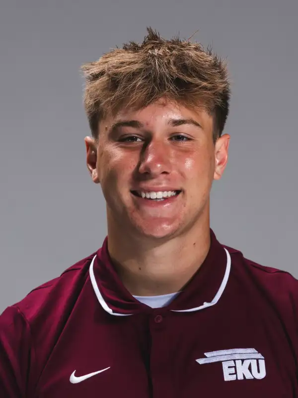 Jake House, Football, Eastern Kentucky University