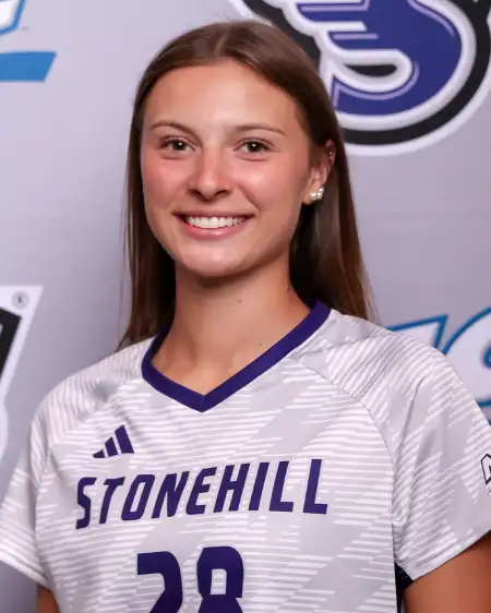 Lanie Cawley, Soccer, Stonehill College