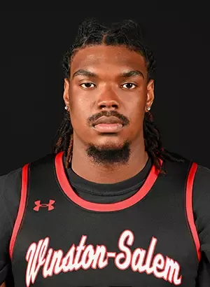 David Solomon, III, Basketball, Winston-Salem State University
