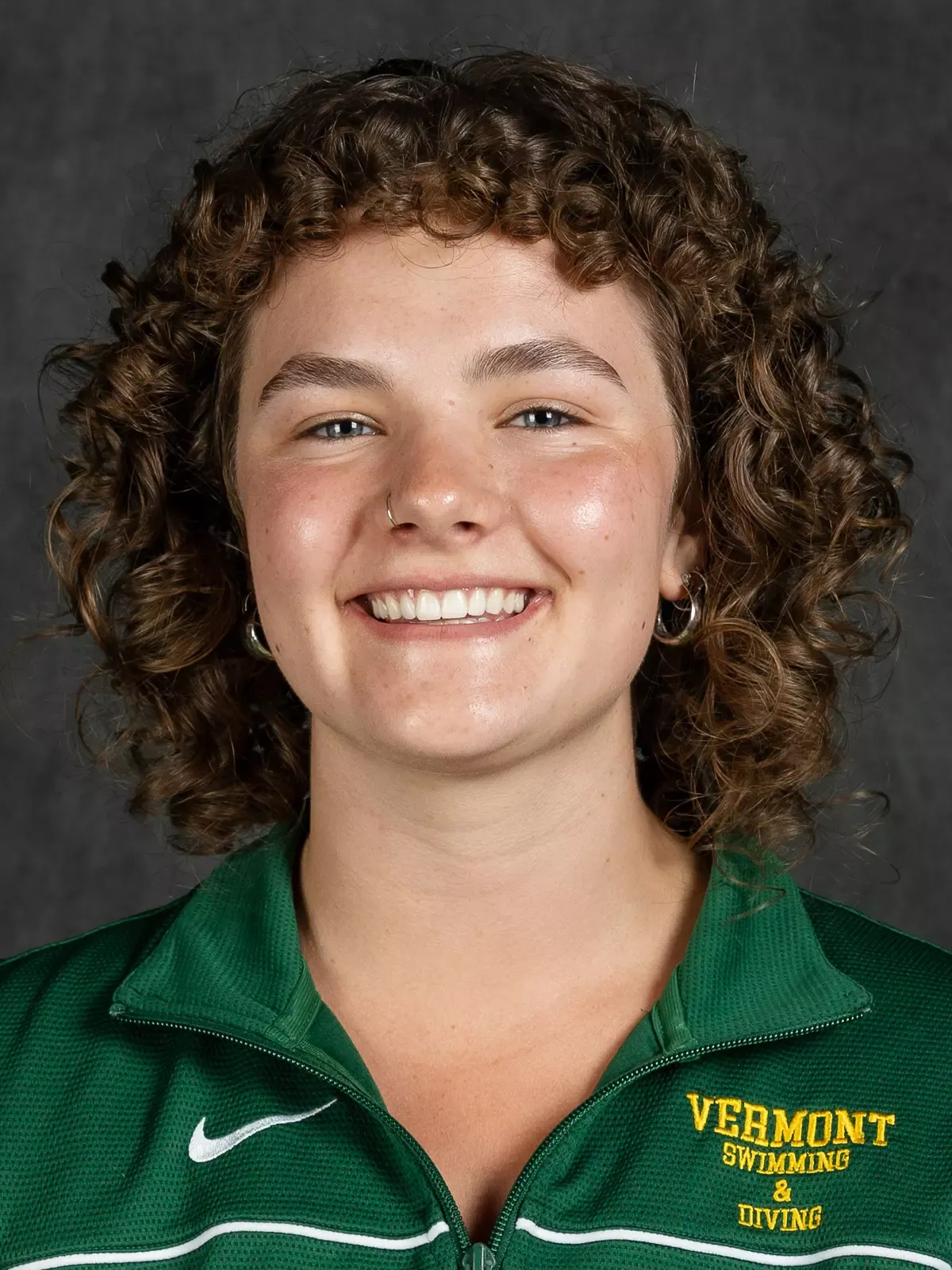 Gretchen Lane, Swimming & Diving, University of Vermont
