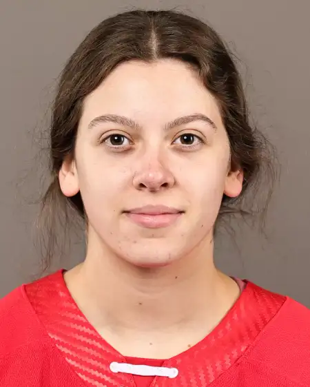 Rachel Bishop, Hockey, Cornell University