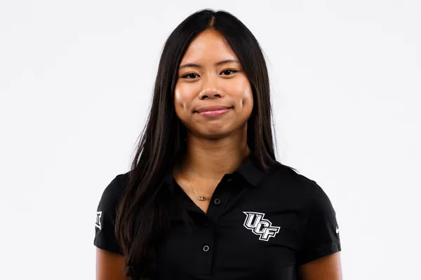 Jamie Camero, Golf, University of Central Florida