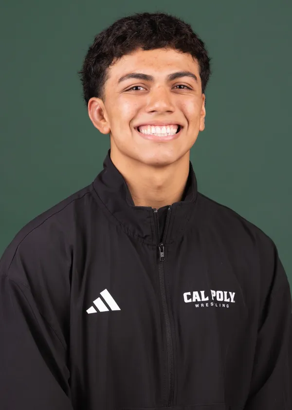 Anthony Vargas, Wrestling, California Polytechnic State University