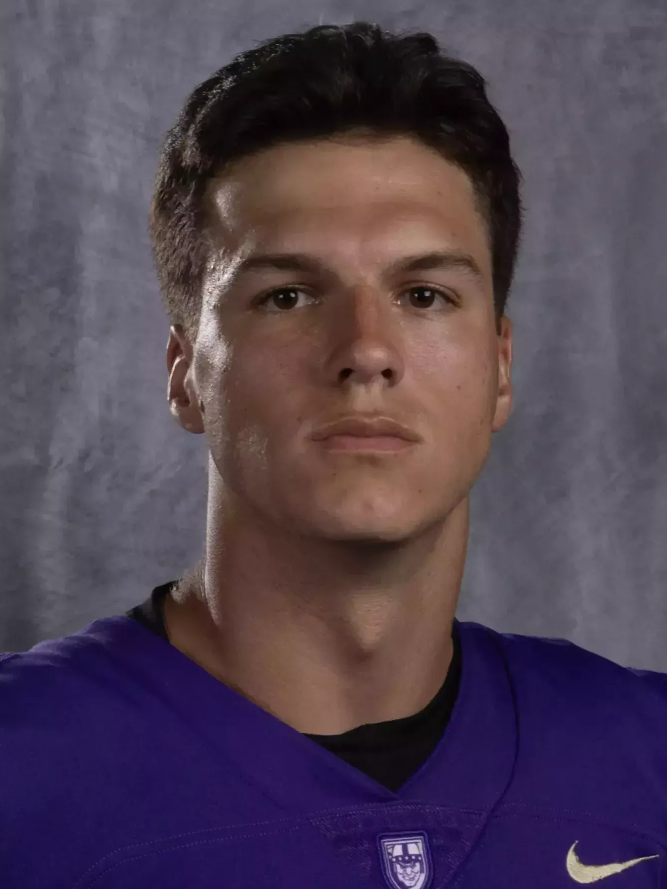 Tyler McNally, Football, Albion College