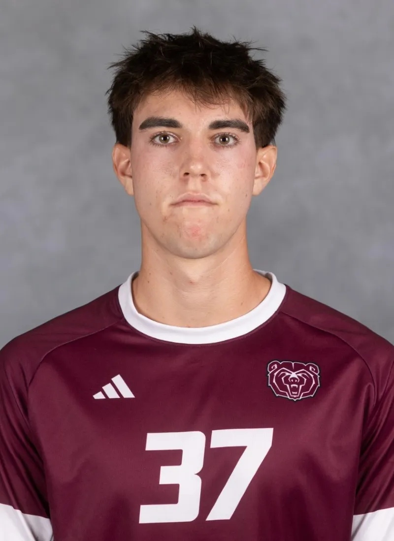Gavin Weidman, Soccer, Missouri State University