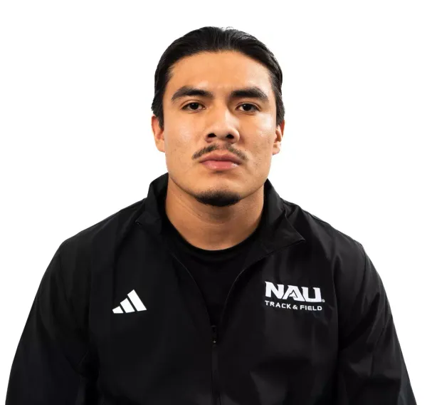 Zakk Thomas, Track and Field (O), Northern Arizona University