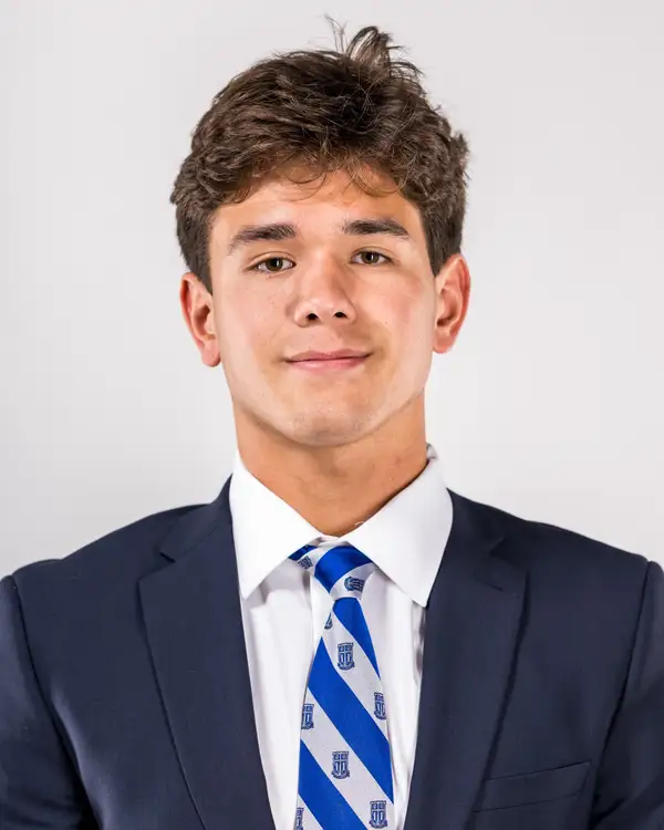 Gustav Koh, Swimming & Diving, Duke University