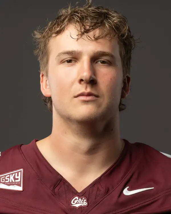 Jace Eastlick, Football, University of Montana