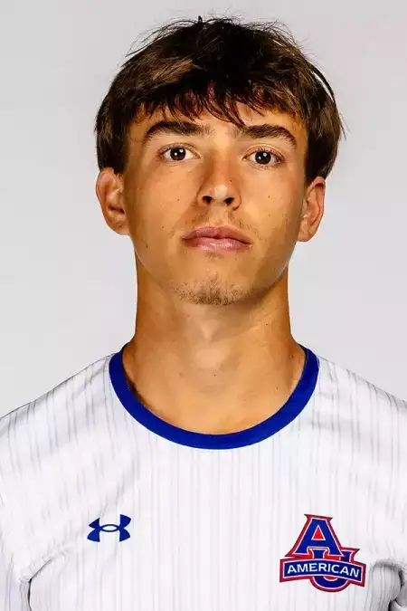 Chris Sullivan, Soccer, American University