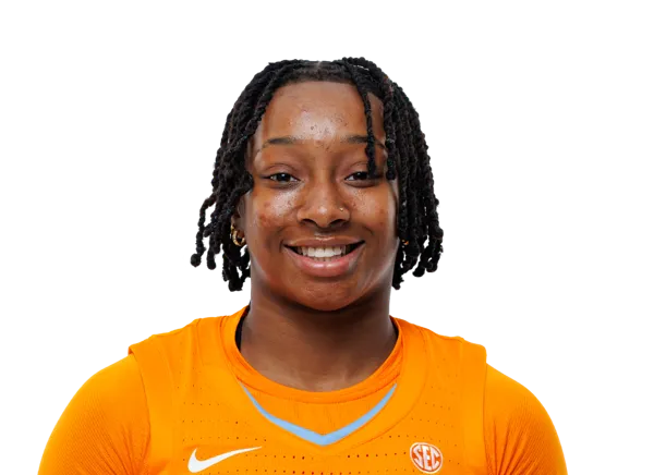 Nya Robertson, Basketball, University of Tennessee