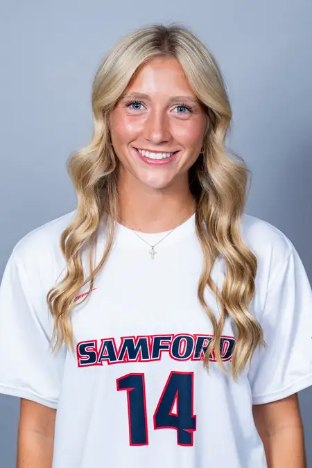 Addison Smith, Soccer, Samford University