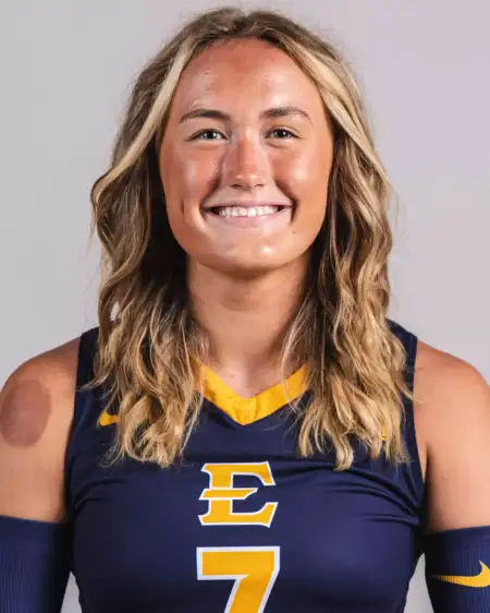 Phoenix Fogel, Volleyball, East Tennessee State University