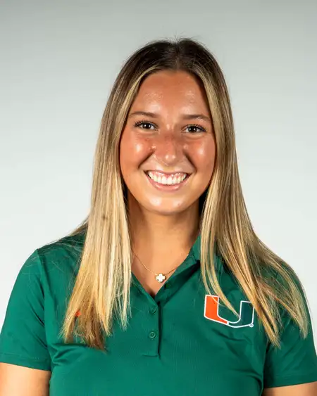 Charlotte Maschoff, Rowing, University of Miami