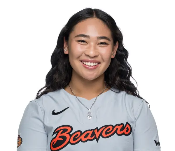Justice Flores, Softball, Oregon State University