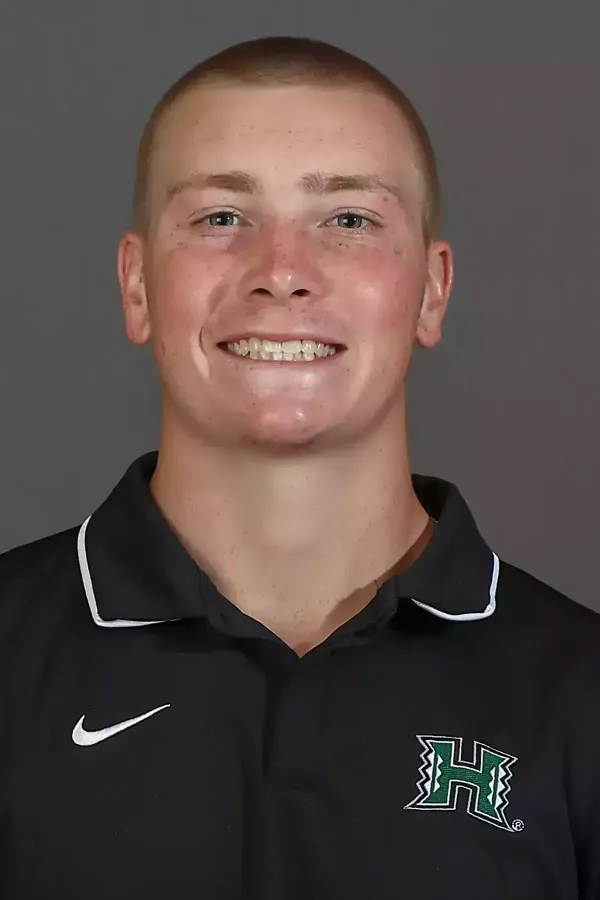 Grant Garman, Baseball, University of Hawai'i