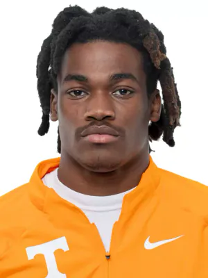 Traunard Folson, Track and Field, University of Tennessee