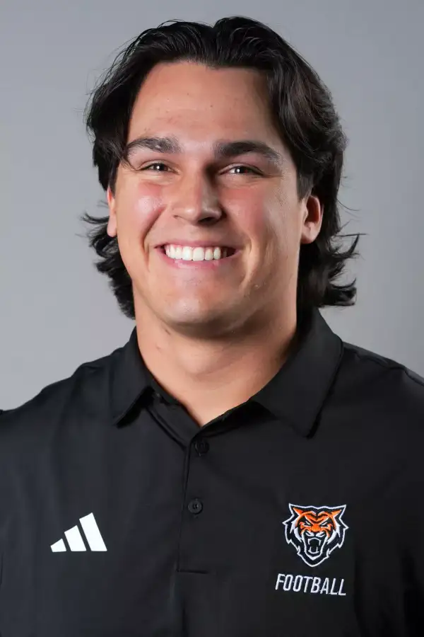 Luke Berry, Football, Idaho State University