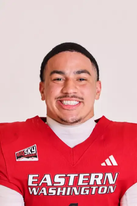 Bryce Smith, Football, Eastern Washington University