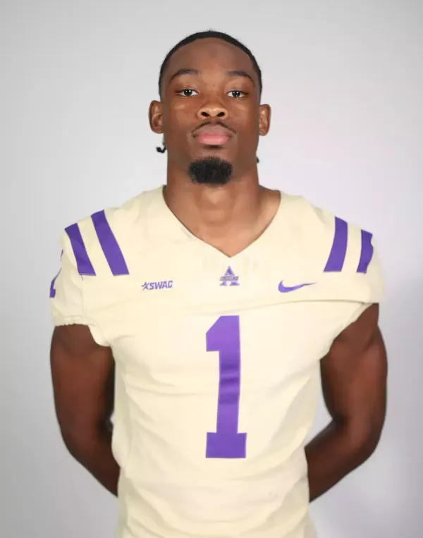 Timothy Jasper, Football, Alcorn State University