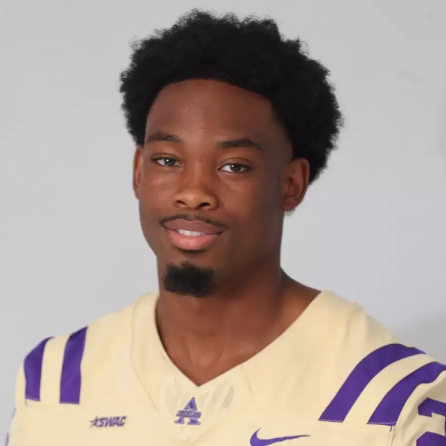 Timothy Jasper, Football, Alcorn State University