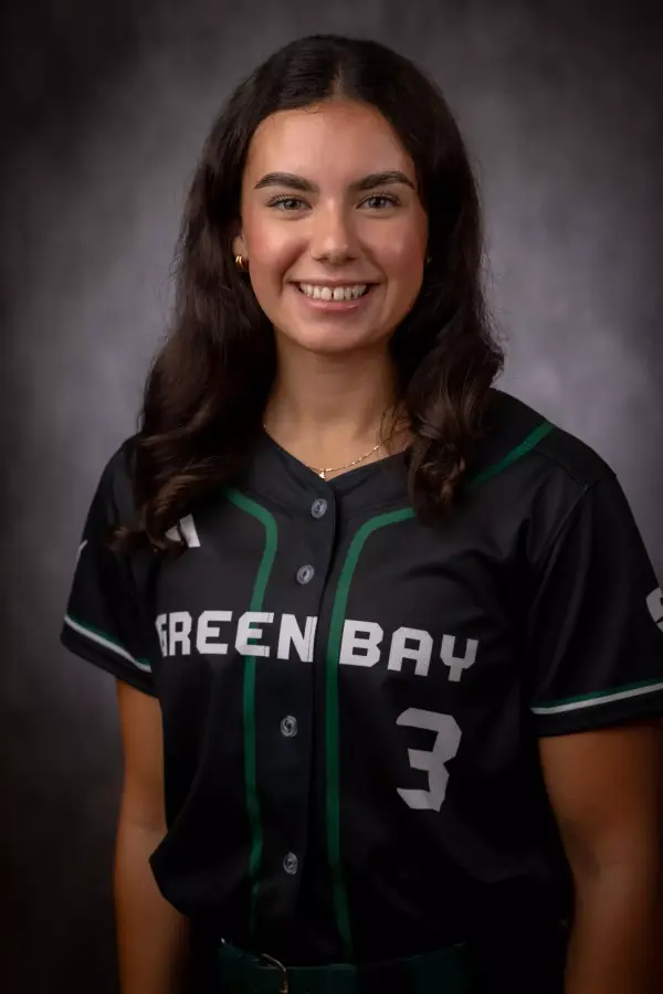 Izzy Ascarelli, Softball, University of Wisconsin-Green Bay