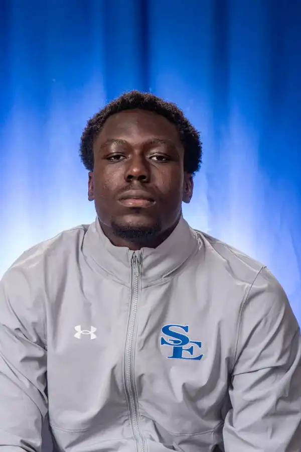 Titus Massaquoi, Football, Southeastern Oklahoma State University