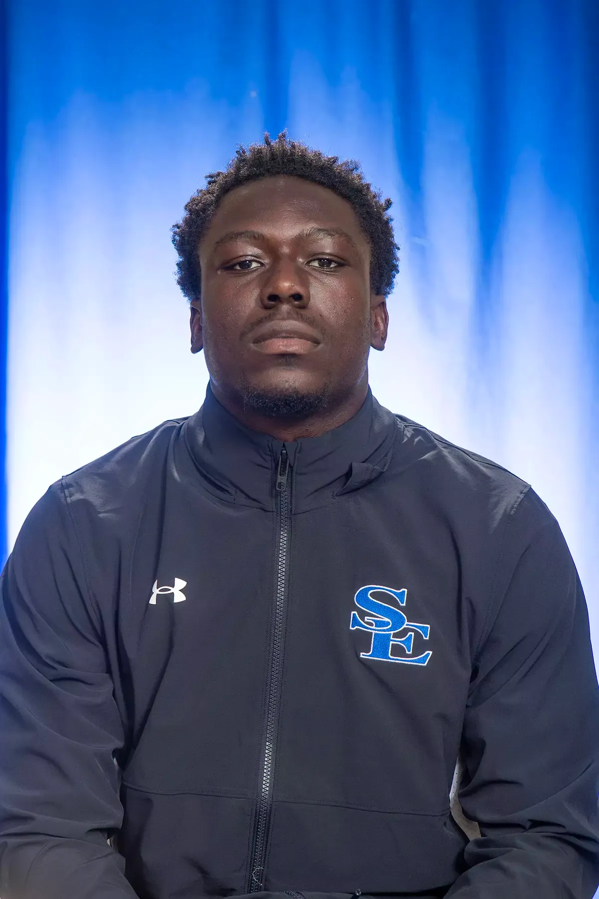 Titus Massaquoi, Football, Southeastern Oklahoma State University