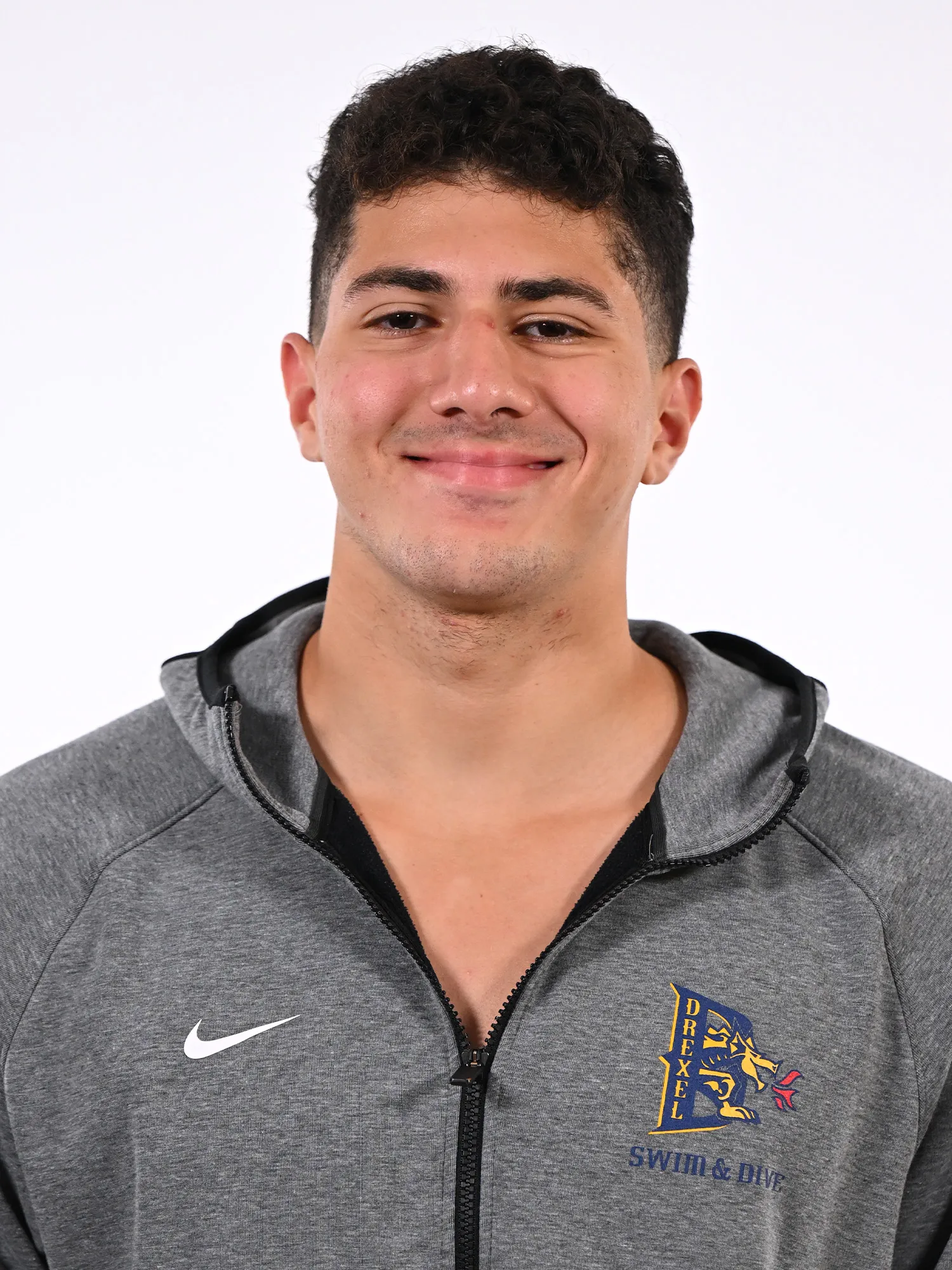 Youssef Bahgat, Swimming & Diving, Drexel University