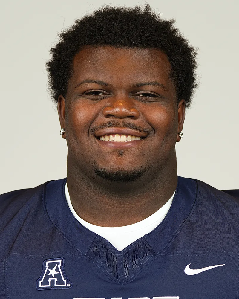 Ian Harrell, Football, Rice University