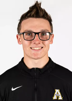 Matthew Gray, Track and Field, Appalachian State University