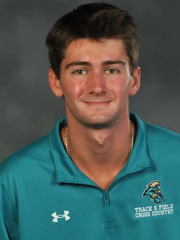 Dennis Devine, Track and Field (O), Coastal Carolina University