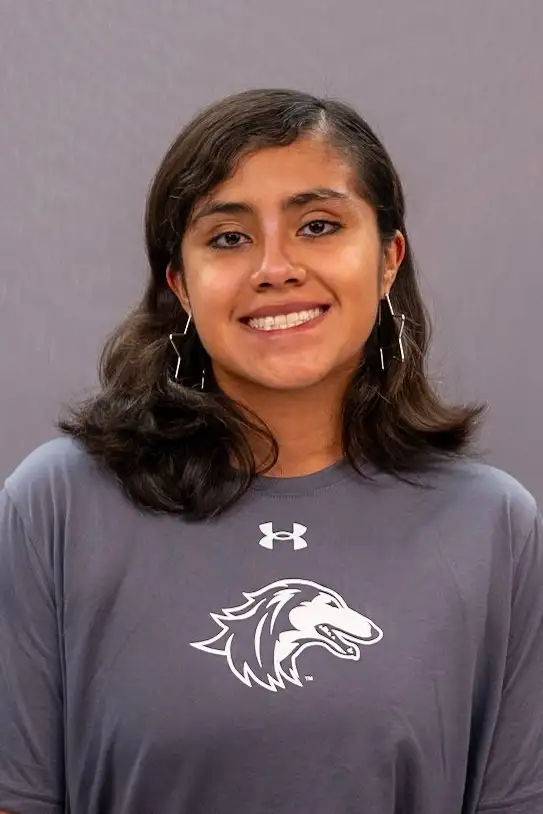 Sahara Monroy, Swimming & Diving, Southern Illinois University