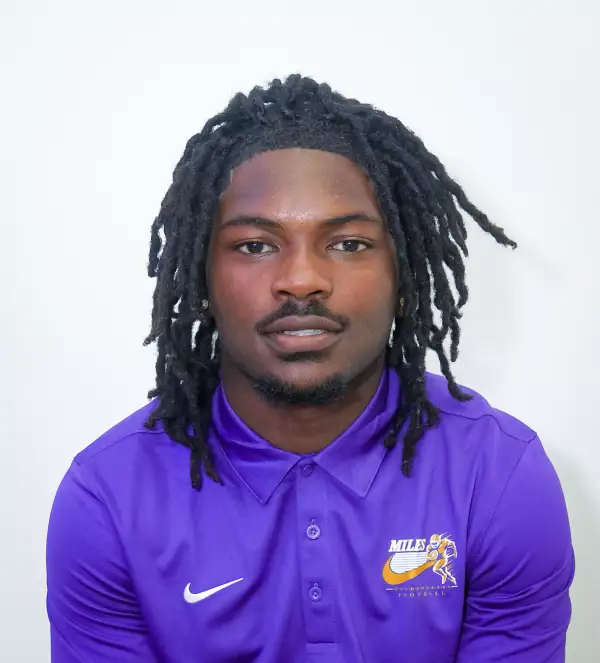 Keith Donald, Football, Miles College