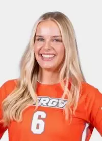 Agata Makowska, Volleyball, University of Texas Rio Grande