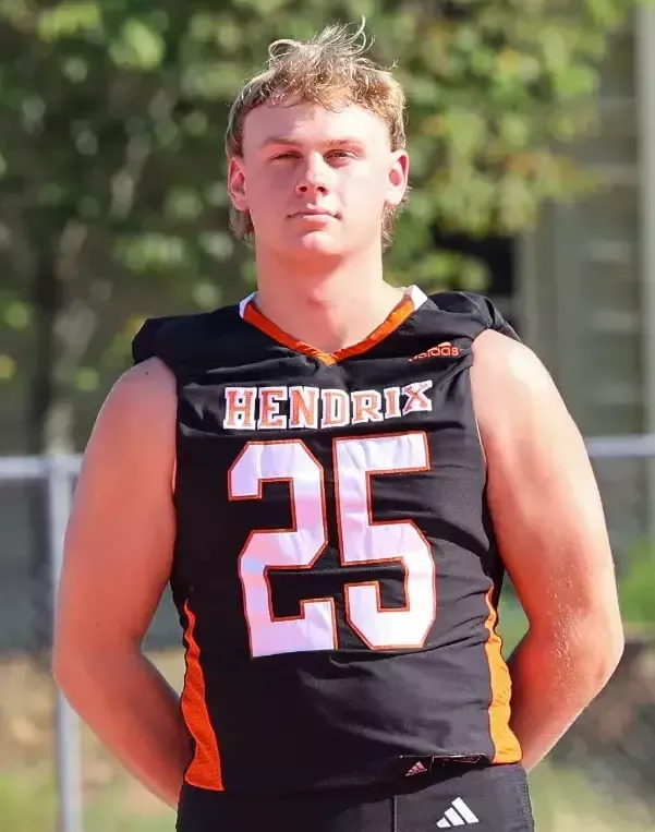 Cade Papez, Football, Hendrix College