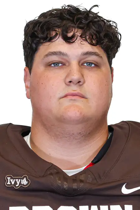 Joey Pietrosante, Football, Brown University