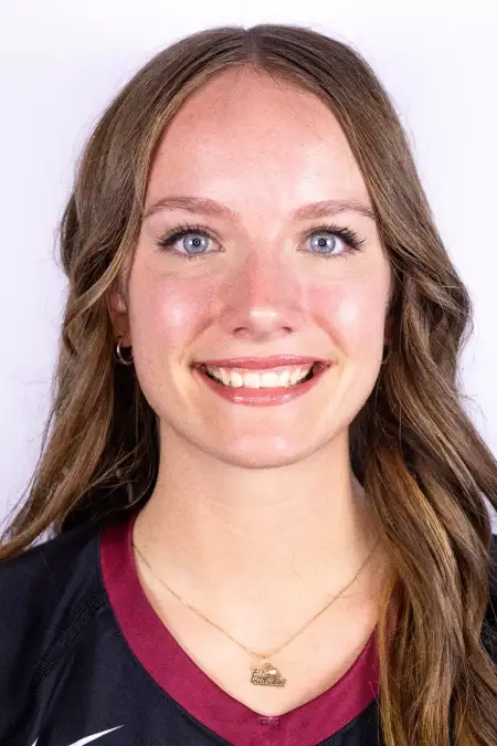Reagan Irons, Volleyball, Lock Haven University