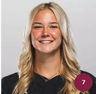 Skyler Billips, Softball, undefined