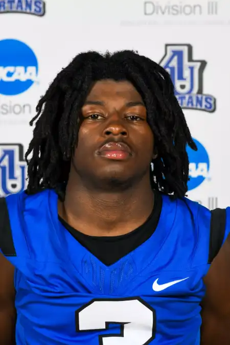 Jamari Mckay, Football, Aurora University