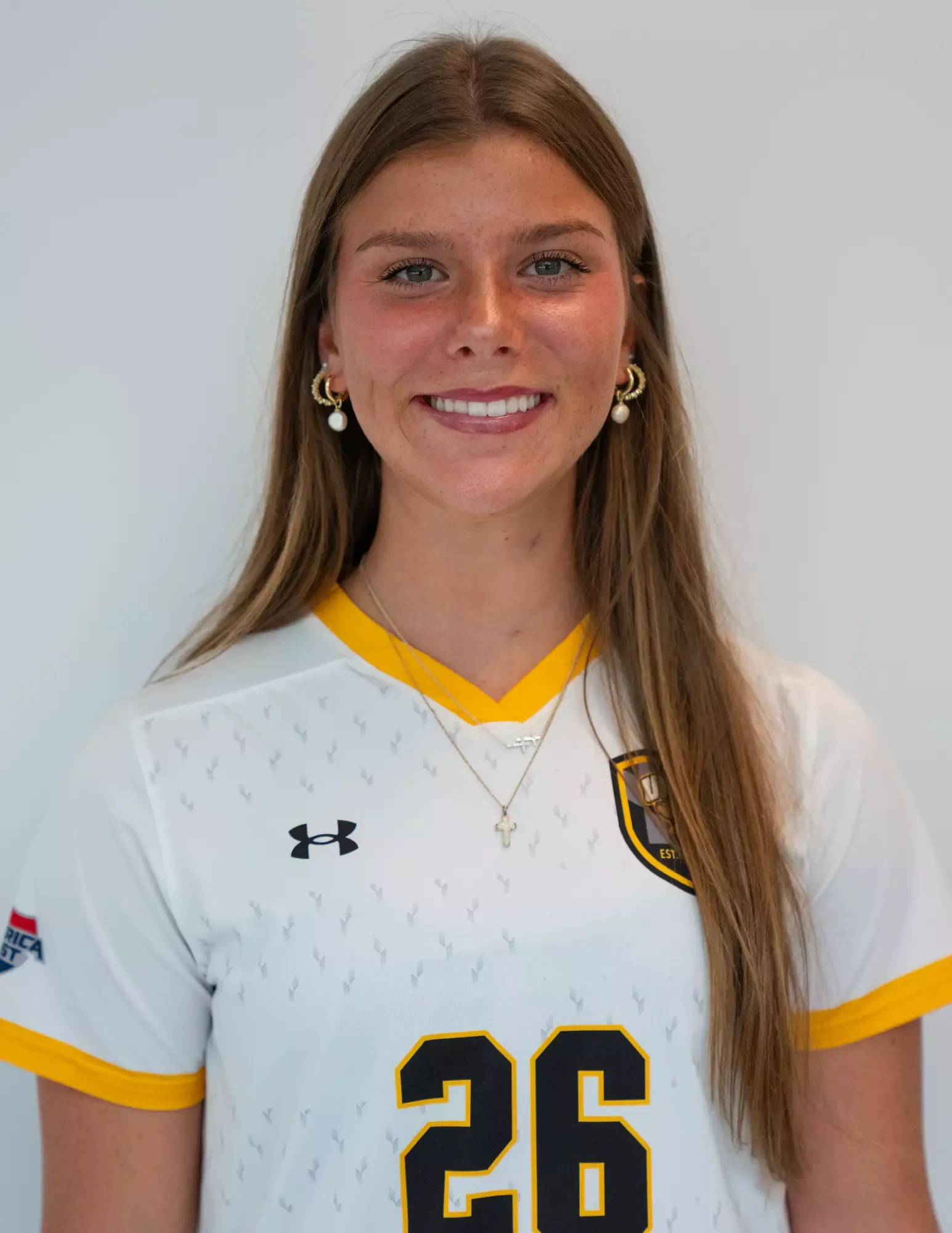 Olivia Nardone, Soccer, undefined