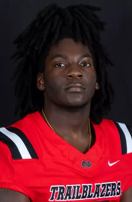 Drique Vance, Football, North Greenville University