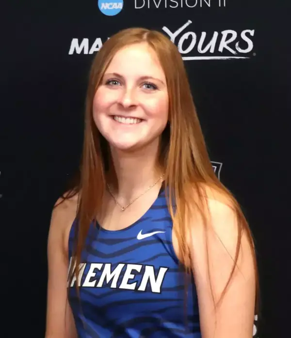 Abbie Herman, Track and Field (O), Daemen University