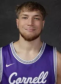 Noah Billows, Basketball, Cornell College