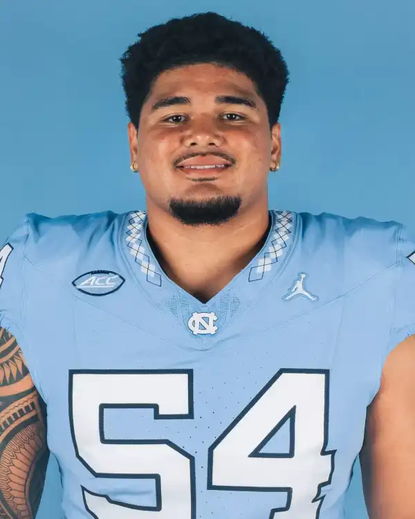 Jonah Rodriguez, Football, University of North Carolina