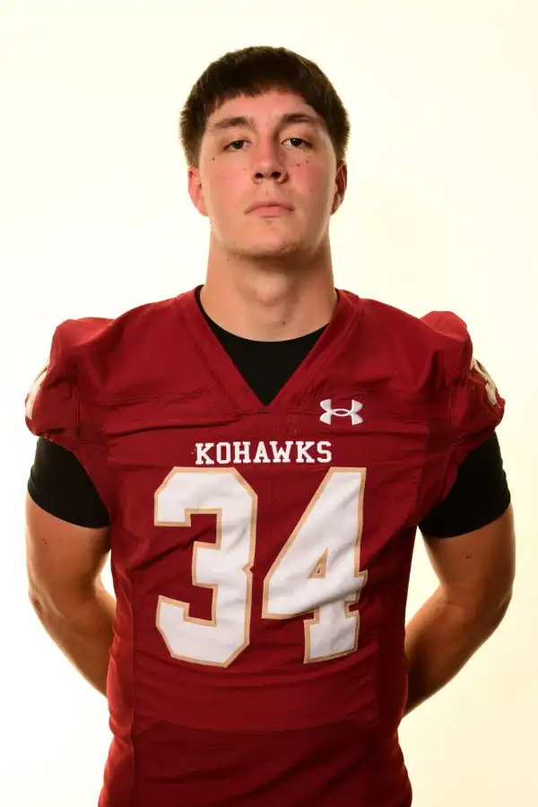 Aiden Redcliff, Football, Coe College
