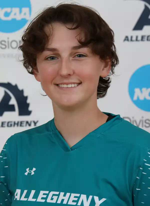 Riley Carter, Soccer, Allegheny College