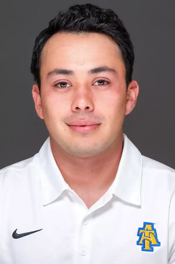 Mauricio Alvarado, Golf, North Carolina A&T State University