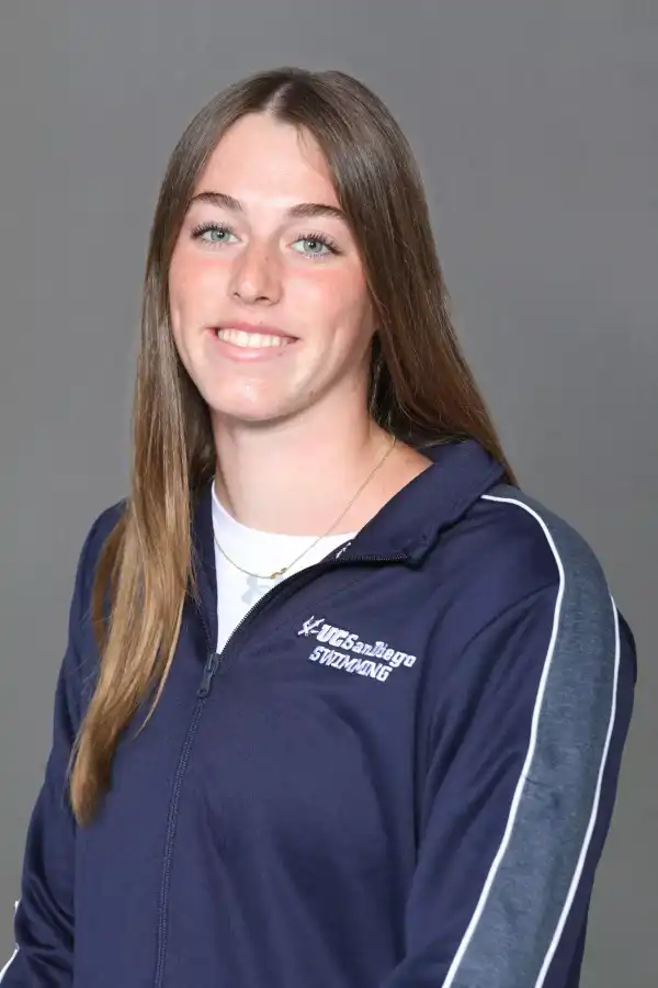Sydney Borick, Swimming & Diving, University of California, San Diego