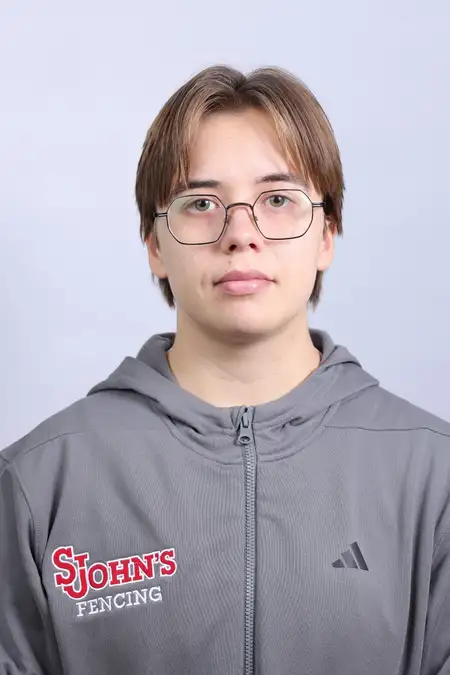 Nicole Feygin, Fencing, St. John's University