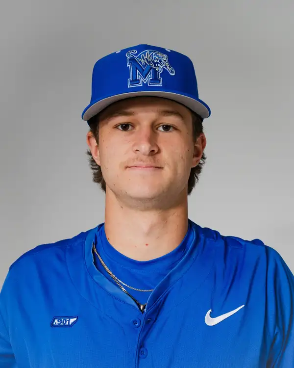 Chance Baker, Baseball, University of Memphis